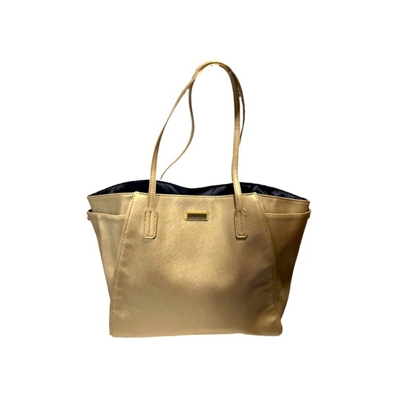 Tommy Hilfiger Gold Women’s Tote/Handbag, NWOT - Picture 7 of 8